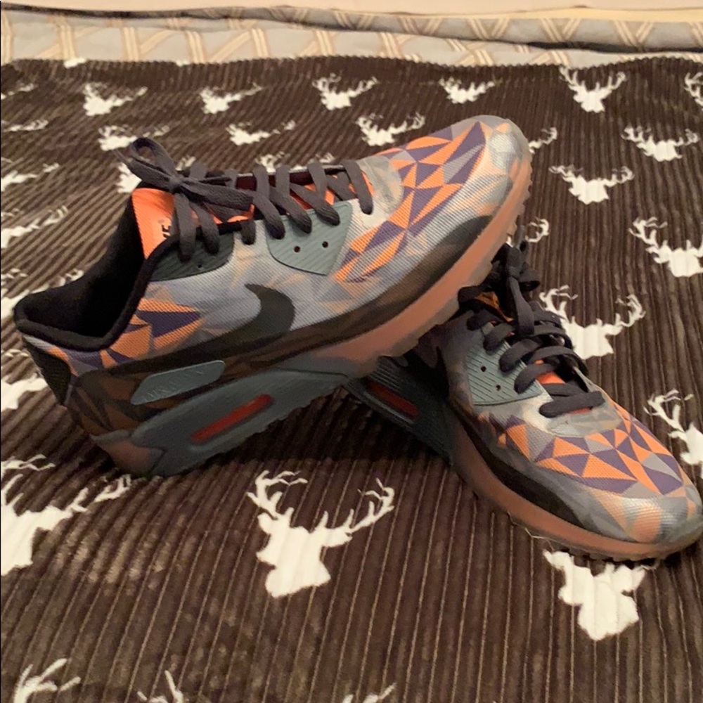 Nike air max ice pack edition